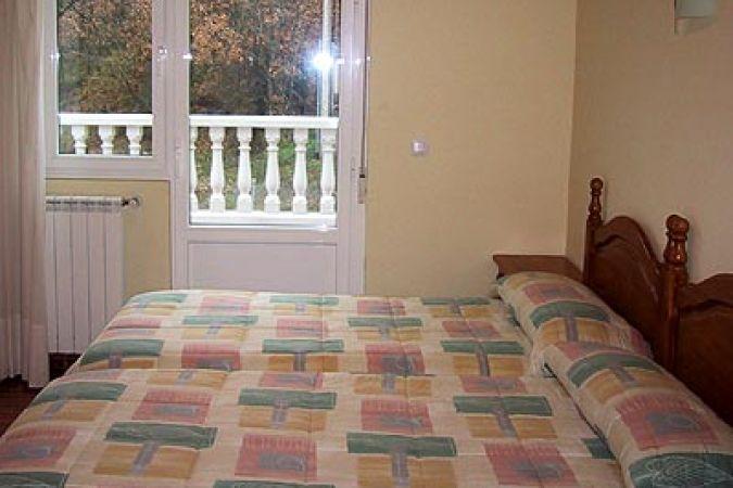 Montana Palentina Hotell Guardo Rum bild